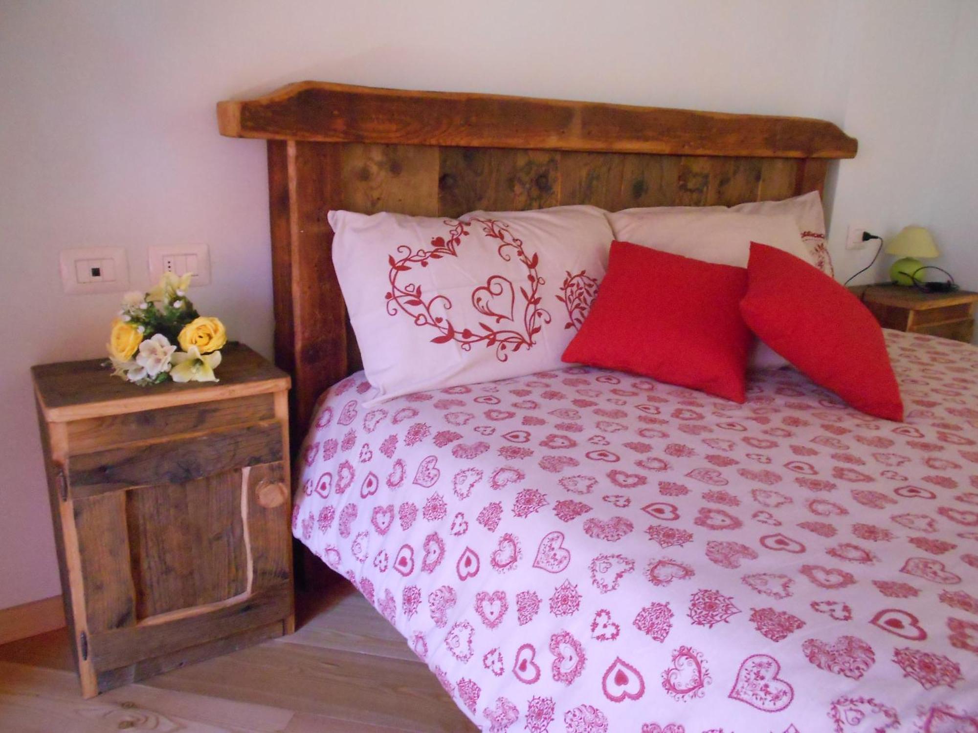 Agriturismo Alle Baite 브란치 외부 사진